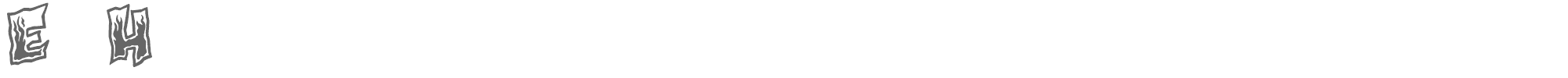 Evil Highway Evil Highway.ttf font preview